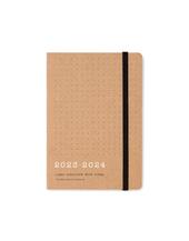 Agenda accademica Letts 2023-24, Eco Writer A6, settimanale, Kraft - 14,8 x 10,5 cm