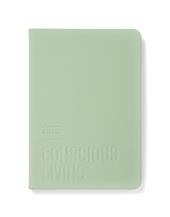 Agenda Letts 2024, Conscious A5 Settimanale Salvia - 21 x 15 cm