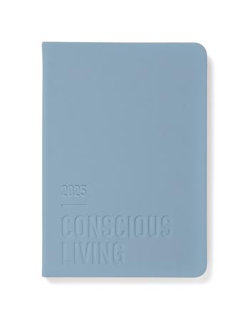 Agenda Letts 2024, Conscious A5 Settimanale Blu - 21 x 15 cm  Letts 2023 | Libraccio.it