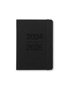 Image of Agenda accademica Letts 2024-2025, 12 mesi, Memo A6, giornaliera,...