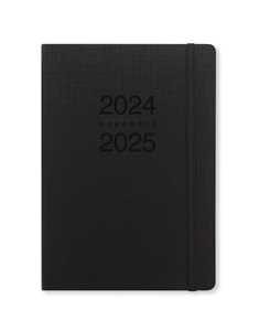 Image of Agenda accademica Letts 2024-2025, 12 mesi, Memo A5, giornaliera,...
