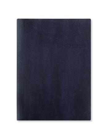 Agenda annuale 2025 Letts 12 Mesi, Lecassa A5 settimanale blu - 21 x 14,8 cm  Letts 2024 | Libraccio.it