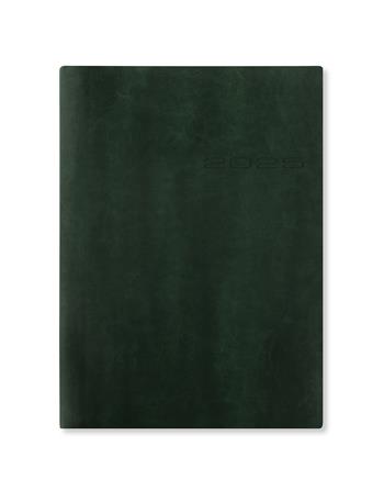 Agenda annuale 2025 Letts 12 Mesi, Lecassa A5 settimanale British Racing Green - 21 x 14,8 cm  Letts 2024 | Libraccio.it