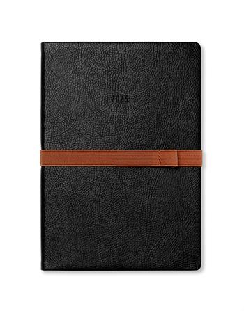 Agenda annuale 2025 Letts 12 Mesi, Oslo A5 settimanale nero - 21 x 14,8 cm  Letts 2024 | Libraccio.it