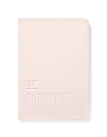 Agenda annuale 2025 Letts 12 Mesi, Conscious A5 settimanale cipria - 21 x 14,8 cm  Letts 2024 | Libraccio.it