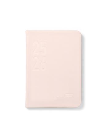 Agenda annuale 2025 Letts 12 Mesi, Conscious A6 giornaliera cipria - 14,8 x 10,5 cm  Letts 2024 | Libraccio.it