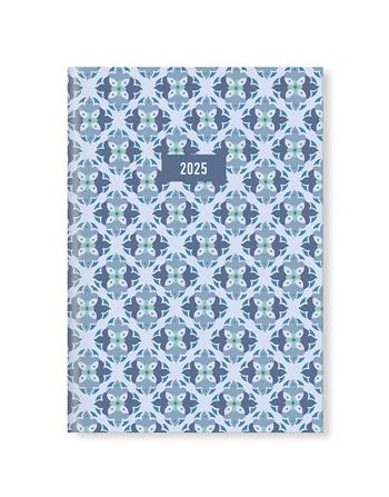 Agenda annuale 2025 Letts 12 Mesi, Morocco A5 settimanale Blu - 21 x 14,8 cm  Letts 2024 | Libraccio.it