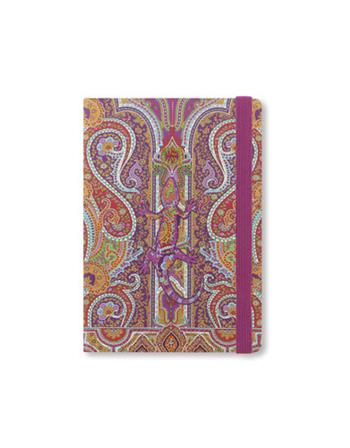 Agenda accademica 2025-2026 Paisley A6 Settimanale Salamandra - 14,8 x 10,5 cm  Letts 2025 | Libraccio.it