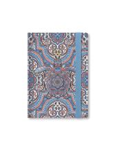 Agenda accademica 2025-2026 Paisley A6 Settimanale Tartaruga - 14,8 x 10,5 cm