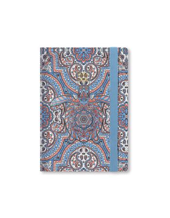 Agenda accademica 2025-2026 Paisley A6 Settimanale Tartaruga - 14,8 x 10,5 cm  Letts 2025 | Libraccio.it