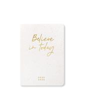 Agenda accademica 2025-2026 Inspire A6 Settimanale Bianco - 14,8 x 10,5 cm