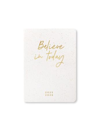 Agenda accademica 2025-2026 Inspire A6 Settimanale Bianco - 14,8 x 10,5 cm  Letts 2025 | Libraccio.it