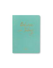 Agenda accademica 2025-2026 Inspire A6 Settimanale Verde - 14,8 x 10,5 cm