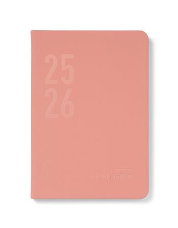 Agenda accademica 2025-2026 Conscious A5 Settimanale Terracotta - 21 x 14,8 cm  Letts 2025 | Libraccio.it