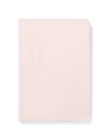 Agenda accademica 2025-2026 Conscious A5 Settimanale Cipria - 21 x 14,8 cm  Letts 2025 | Libraccio.it