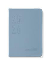 Agenda accademica 2025-2026 Conscious A5 Giornaliero Blu - 21 x 14,8 cm