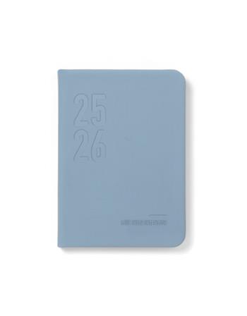 Agenda accademica 2025-2026 Conscious A6 Settimanale Blu - 14,8 x 10,5 cm  Letts 2025 | Libraccio.it