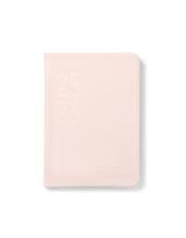 Agenda accademica 2025-2026 Conscious A6 Settimanale Cipria - 14,8 x 10,5 cm