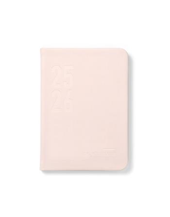 Agenda accademica 2025-2026 Conscious A6 Settimanale Cipria - 14,8 x 10,5 cm  Letts 2025 | Libraccio.it
