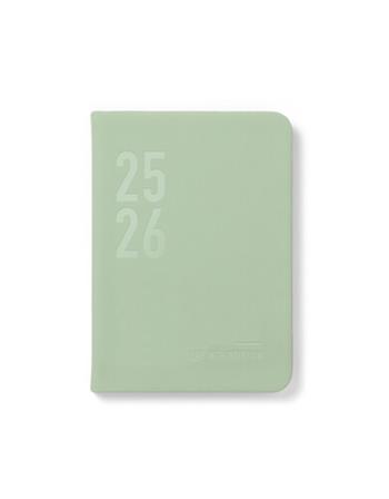 Agenda accademica 2025-2026 Conscious A6 Giornaliero Salvia - 14,8 x 10,5 cm  Letts 2025 | Libraccio.it