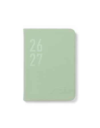 Diario accademico 2026-2027 Conscious A6 Giornaliero Salvia  Caimi 2026 | Libraccio.it