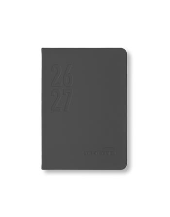 Diario accademico 2026-2027 Conscious A6 Giornaliero Antracite  Caimi 2026 | Libraccio.it