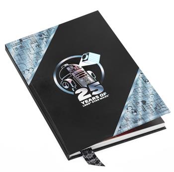 LEGO Taccuino Notebook Star Wars 25 anni  LEGO 2024 | Libraccio.it