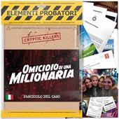 Omicidio di una Milionaria. Gioco investigativo