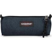 Astuccio Benchmark Single Triple Denim Ab Eastpak