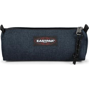Astuccio Benchmark Single Triple Denim Ab Eastpak  Eastpak 2022 | Libraccio.it