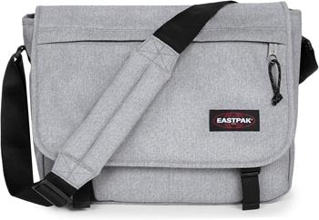 Eastpak Delegate + Borsa a Tracolla, 20 L - Sunday Grey (Grigio)  Eastpak 2024 | Libraccio.it