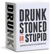 Drunk, Stoned or Stupid - Base - ITA. Gioco da tavolo