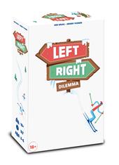 Left Right Dilemma, Base - ITA. Gioco da tavolo