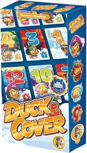 Duck & Cover. Gioco da tavolo