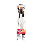 DFY Set 5 pennelli medi