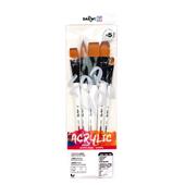 DFY Set 5 pennelli grossi