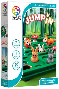 Smart Games - Jump' In  Smart Games 2025 | Libraccio.it