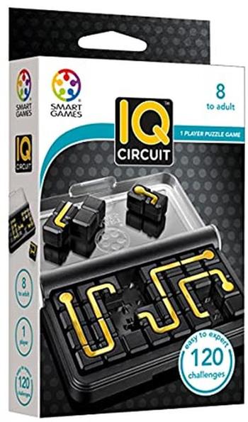 Smart Games - IQ Circuit  Smart Games 2026 | Libraccio.it