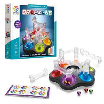 Smart Games - Dropzone  Smart Games 2026 | Libraccio.it