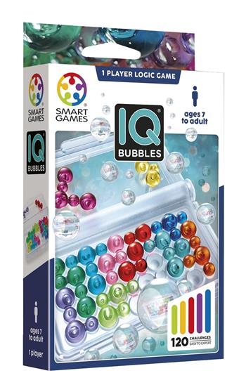 Smart Games -IQ Bubbles  Smart Games 2026 | Libraccio.it