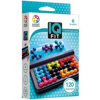 IQ Fit  Smart Games 2026 | Libraccio.it