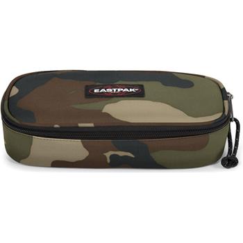 Astuccio Oval Single Camo A Eastpak  Eastpak 2021 | Libraccio.it