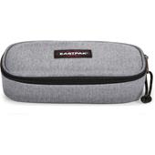 Astuccio Oval Single Sunday Grey Ab Eastpak
