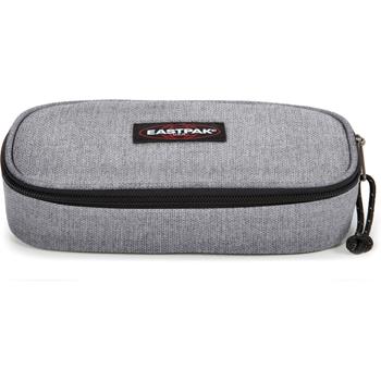 Astuccio Oval Single Sunday Grey Ab Eastpak  Eastpak 2019 | Libraccio.it