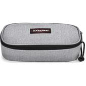 Astuccio Oval Xl Single Sunday Grey Ab Eastpak
