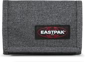 EASTPAK CREW SINGLE Portafoglio - Black Denim (Grigio)