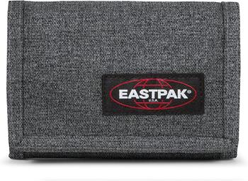 EASTPAK CREW SINGLE Portafoglio - Black Denim (Grigio)  Eastpak 2025 | Libraccio.it