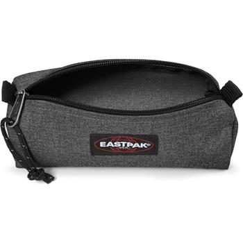 Astuccio Benchmark Single Black Denim Ab Eastpak  Eastpak 2022 | Libraccio.it