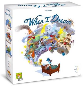 When I Dream. Base - ITA. Gioco da tavolo  Asmodee 2020 | Libraccio.it