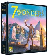 7 Wonders (nuova versione) - Base - ITA. Gioco da tavolo